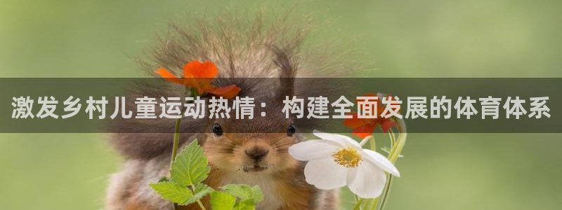 oety欧亿：激发乡村儿童运动热情：构建全面发展的体育体系